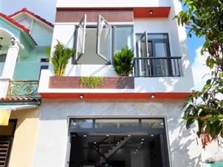 Chủ ngộp ngân hàng, bán gấp nhà 1 trệt 1 lầu rẻ hơn các căn khác 400 triệu, tân hiệp, tân uyên, bd