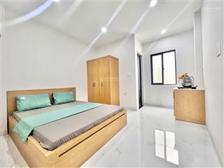 Phòng cửa sổ mới xây gần ufm  tân thuận tây