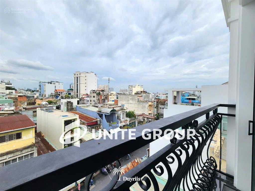 Căn hộ duplex ban công mới bùi đình túy  mới xây