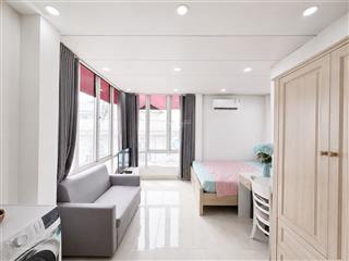 Căn hộ city view máy giặt riêng trần quang diệu  có thang máy