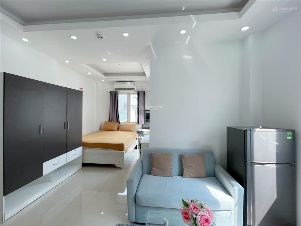 Căn hộ new máy giặt riêng  có thang máy ngay huỳnh văn bánh