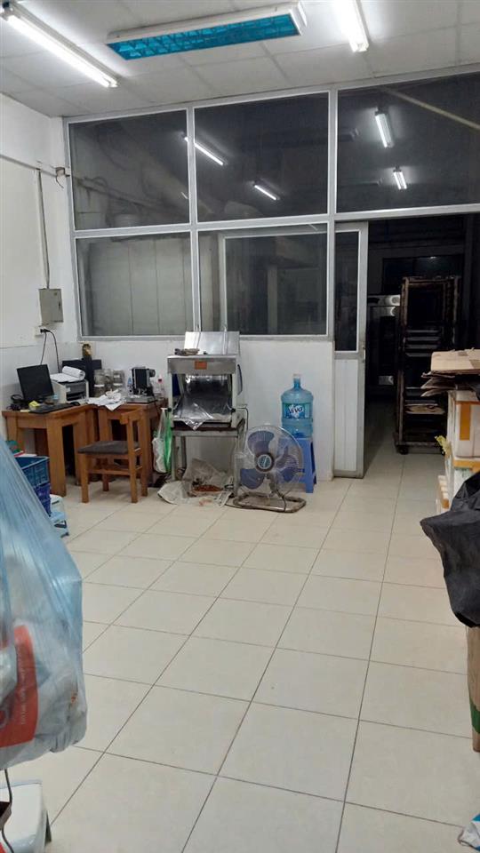 Cho thuê lại xưởng sản xuất bánh mì- đế pizza, dt 98m² tại Đông Ngạc, Bắc Từ Liêm, HN