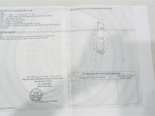 Cần bán gấp lô đất hơn 5.000m² đã có nhà cấp 4 tại Dầu Tiếng, tỉnh Bình Dương nay là TPHCM