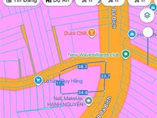 CẦN BÁN SIÊU PHẨM LÔ GÓC 2 MẶT TIỀN - PHƯỜNG LONG BÌNH - BIÊN HÒA