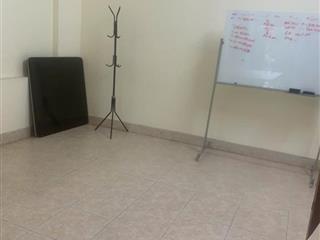 Chính chủ cho thuê văn phòng 80m², tầng 2, khu vực Mỹ Đình, nhà mặt đường, có chỗ đỗ ô tô