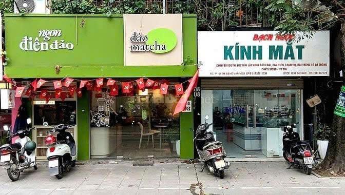 Cần bán căn hộ chung cư hiện có 2 cửa hàng cho thuê tại D8 phố Đặng Văn Ngữ, P Kim Liên