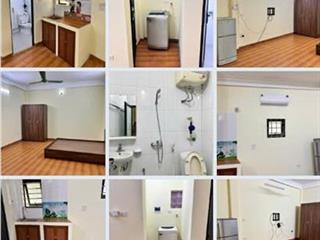 Cho thuê phòng tầng 3,dt 34m², WC khép kín, đủ đồ, Số 3, ngách 189/81/33 Hoàng Hoa Thám