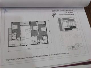 Chính chủ cần bán căn hộ 139 m2 ,giá 72 tr/m2 , chung cư the wisteria- hoài đức, 0988703546