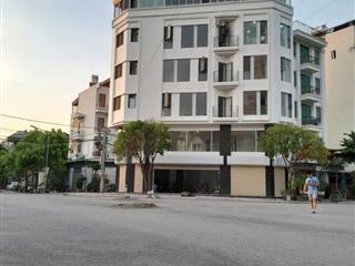 Cho thuê tòa nhà 6 tầng mới xây,lô góc 3 mặt tiền, dt 650m² tại Bồ Đề, Long Biên, 0903456065
