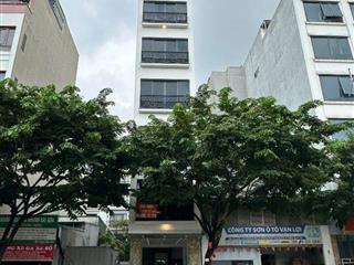 Cho thuê nhà mặt phố 7 tầng,có thang máy mặt đường Lê Quang Đạo kéo dài,Q Hà Đông, 0987757075