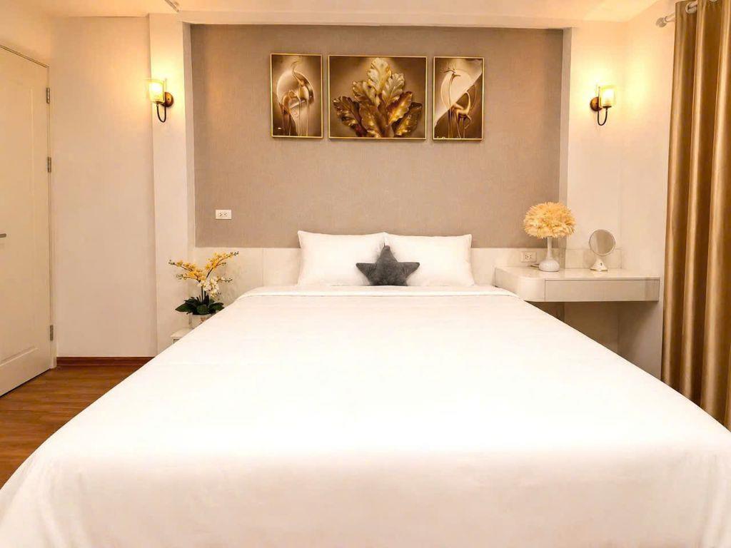 Cho thuê nhà nguyên căn 3 tầng, FULL nội thất tại ngõ 175 Lạc Long Quân, Tây Hồ, 0344828068