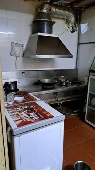 Nhượng quán bún cá 3 tầng, có lượng khách quen ổn định phố Dịch Vọng Hậu,Cầu Giấy, 0834991963