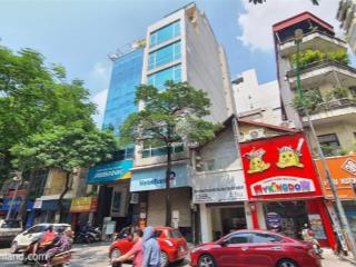 Cho thuê nhà mặt phố xã đàn,đống đa lô góc dt 60mx8 tầng vị trí đẹp phù hợp nhiều mô hình kd