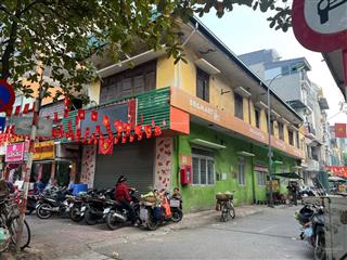 Cho thuê nhà lô góc phố bạch mai,hbt diện tích 80m lô góc 2 mặt tiền đoạn vị trí đẹp