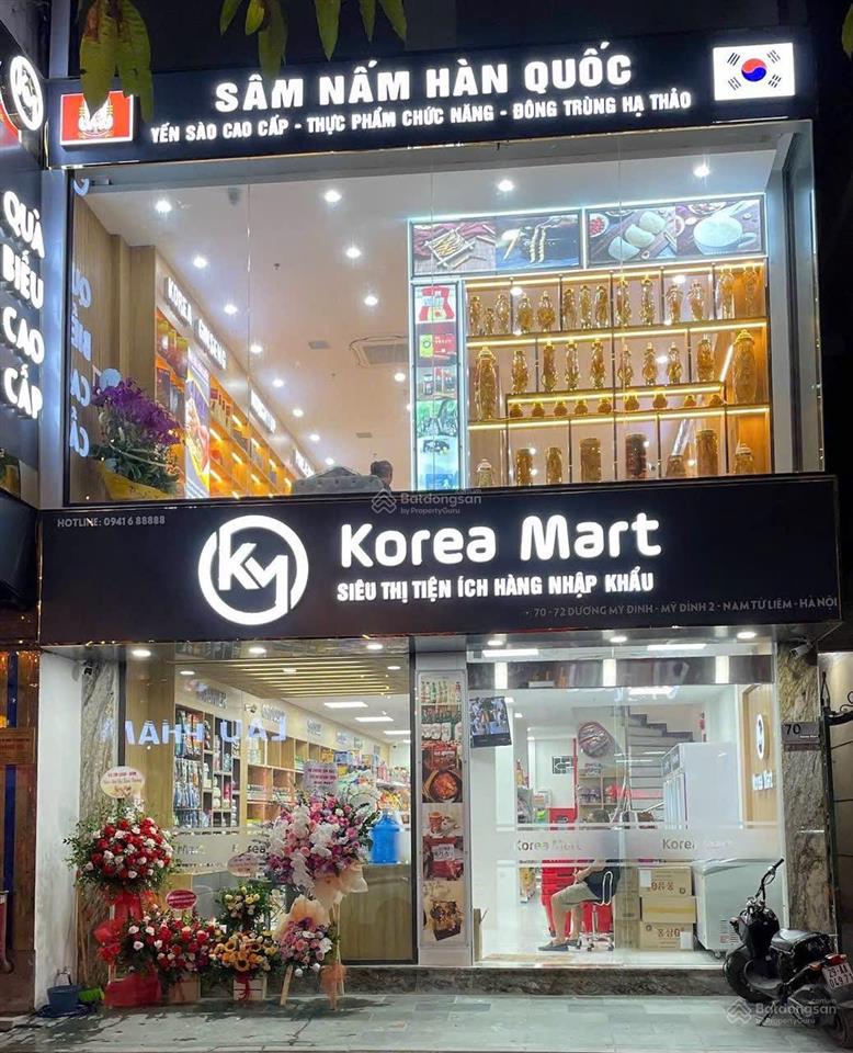 Cho thuê nhà mặt phố hoàng cầu, đống đa. diện tích 100m2x2 tầng mặt tiền 4,5m vị trí đẹp