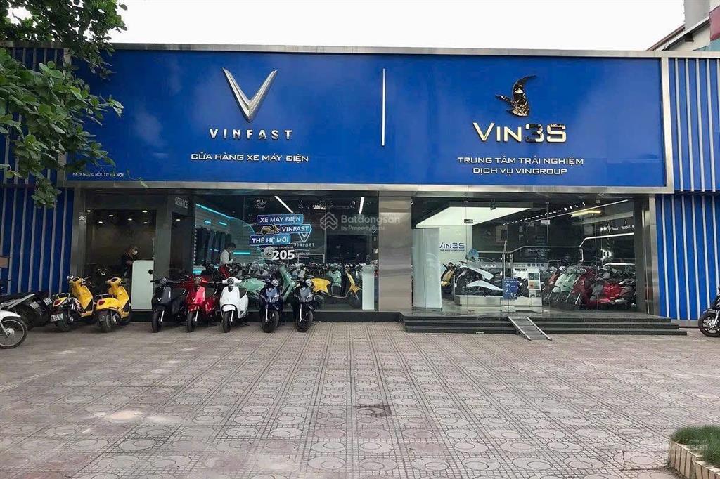 Cho thuê nhà mặt phố dương đình nghệ, cầu giấy diện tích 500m mặt tiền 20m kinh doanh mọi mô hình