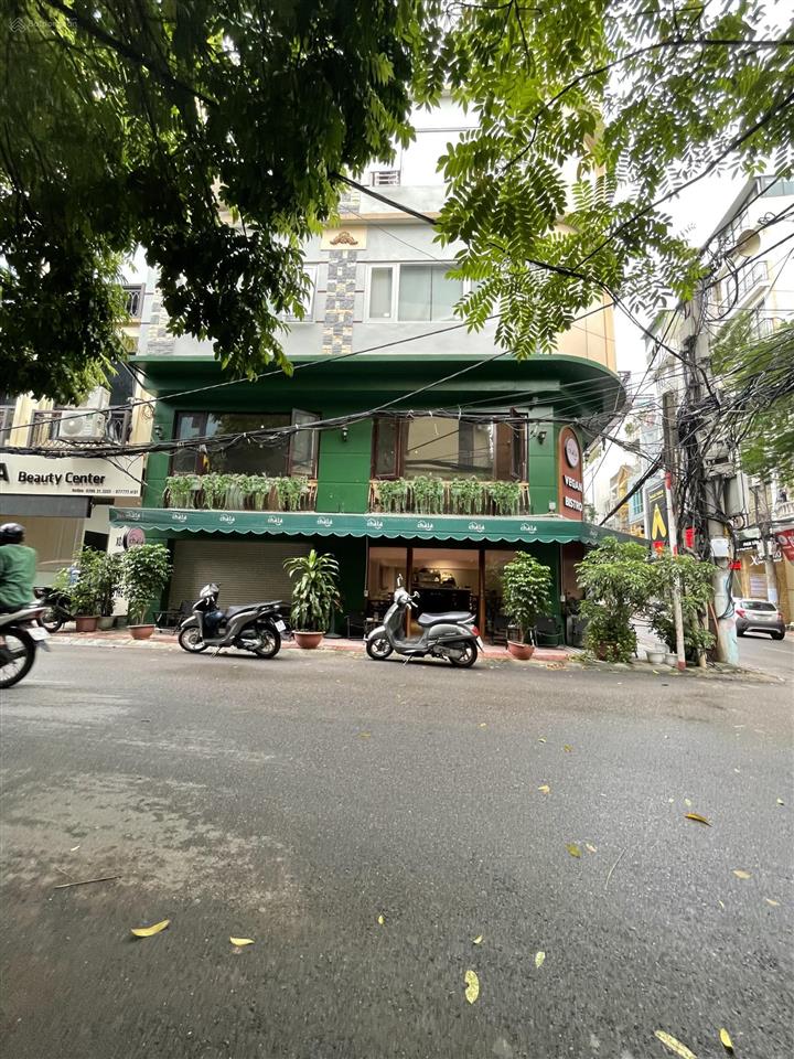 Cho thuê nhà mặt phố nguyễn văn tuyết, đống đa, diện tích 200m x 2 tầng mặt tiền 10m
