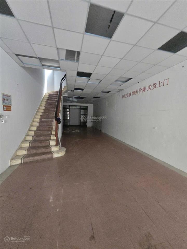 Cho thuê nhà mặt phố nguyễn khuyến, văn quán, hà đông, diện tích 100m x 4 tầng mặt tiền 5m đoạn đẹp
