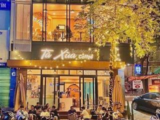 Cho thuê nhà mặt phố nguyễn khuyến, văn quán, hà đông, diện tích 100m x 4 tầng mặt tiền 5m đoạn đẹp