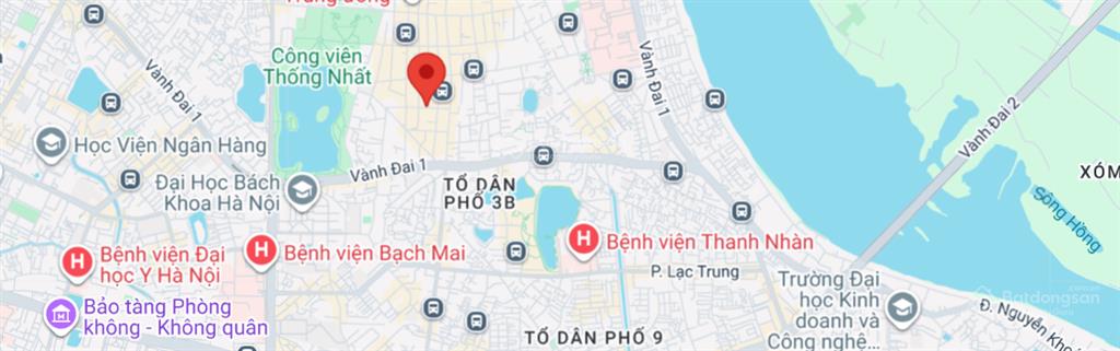 Cho thuê nhà mặt phố đoàn trần nghiệp, hai bà trưng diện tích 50m2x3 tầng mặt tiền 5m