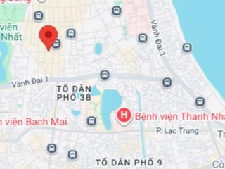 Cho thuê nhà mặt phố đoàn trần nghiệp, hai bà trưng diện tích 50m2x3 tầng mặt tiền 5m