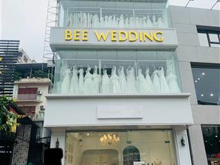 Cho thuê nhà mặt phố lạc trung, hai bà trưng, đoạn đối diện toà vtv diện tích 90m2x4 tầng mt 5m