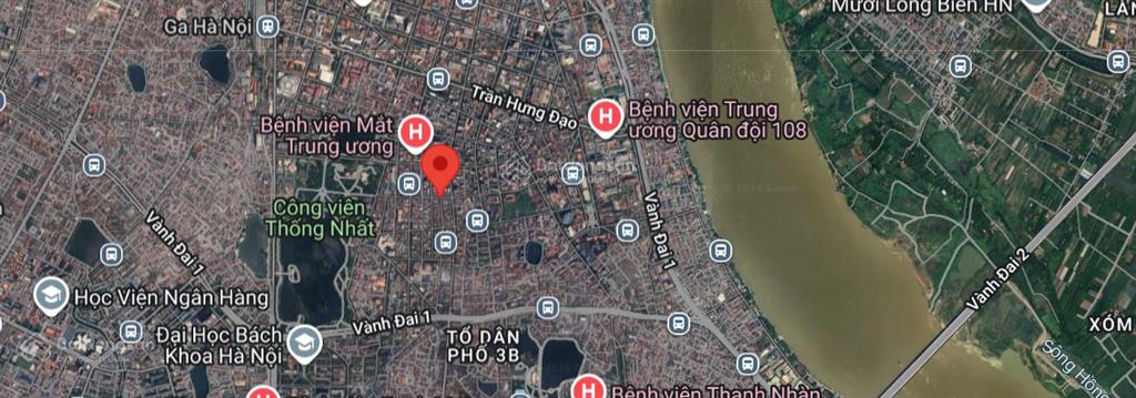 Cho thuê mặt phố mai hắc đế, hai bà trưng diện tích 90m2x3 tầng mặt tiền 5m phù hợp mọi mô hình