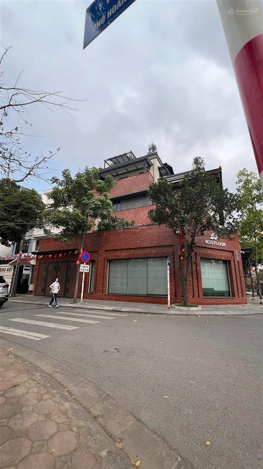 Cho thuê nhà mặt phố lê văn lương, cầu giấy diện tích 290m2 mặt tiền 6m nở hậu 10m
