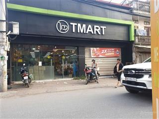 Cho thuê nhà mặt phố nguyễn hy quang, đống đa diện tích 160m2 x 2 tầng mặt tiền 8m