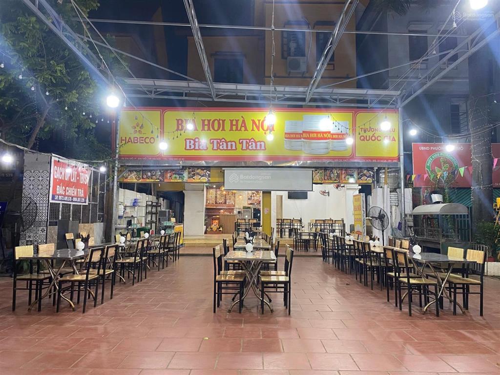 Cho thuê nhà mặt phố nguyễn ngọc vũ, cầu giấy, diện tích sử dụng 320m2 mặt tiền 8m chỗ để xe rộng