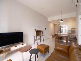 Bán căn hộ 1pn, đầy đủ nội thất, sổ hồng rõ ràng. nhận nhà ngay.