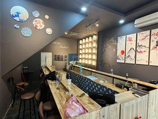 Sang mặt bằng tại đường nguyễn gia trí, bình thạnh, khu đông đúc dễ kinh doanh. giá sang 80tr đồng