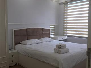 Cho thuê căn hộ 2pn đầy đủ nội thất, giá 21 triệu. nhận nhà trong tháng 5.