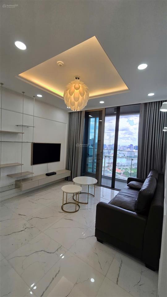 Cho thuê căn hộ 2pn, đầy đủ nội thất, giá thuê 45 triệu. dọn vào ở ngay