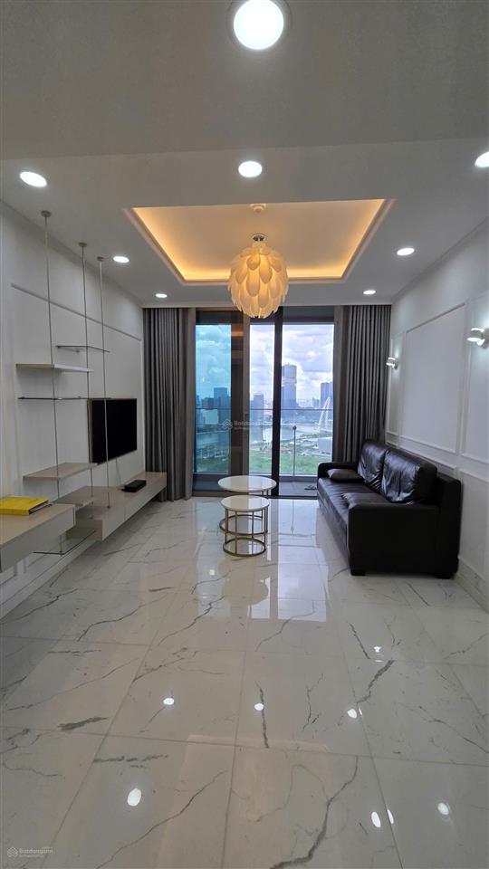 Cho thuê căn hộ 2pn, đầy đủ nội thất, giá thuê 45 triệu. dọn vào ở ngay
