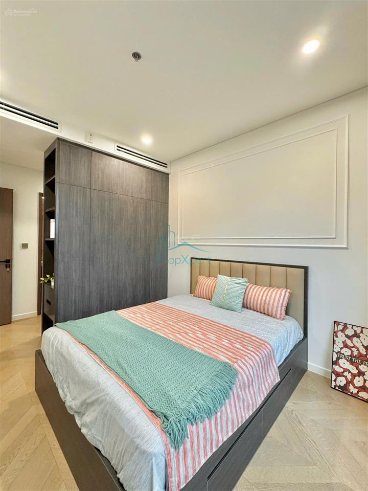 Cho thuê 2pn lumiere riverside, đầy đủ nội thất, giá thuê 40 triệu