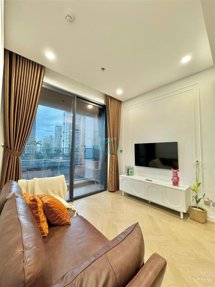 Cho thuê 2pn lumiere riverside, đầy đủ nội thất, giá thuê 40 triệu