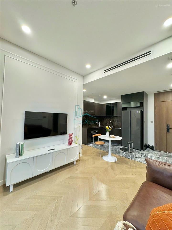 Cho thuê 2pn lumiere riverside, đầy đủ nội thất, giá thuê 40 triệu