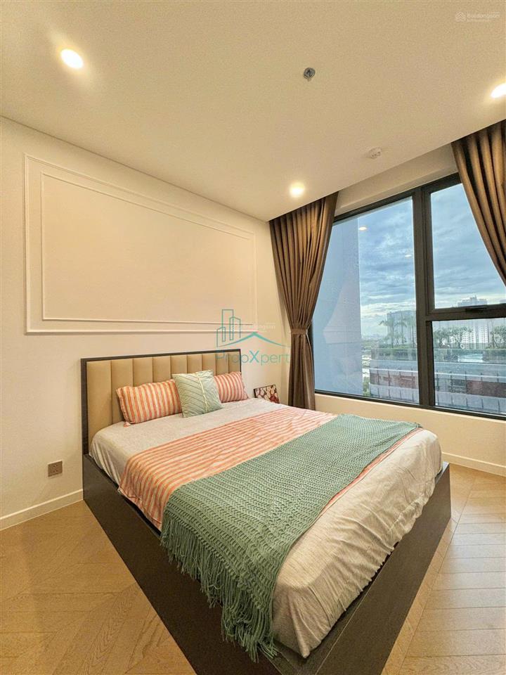 Cho thuê 2pn lumiere riverside, đầy đủ nội thất, giá thuê 40 triệu