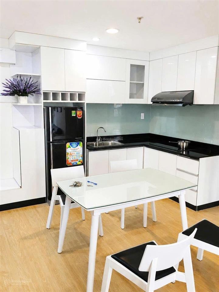 Cho thuê 2pn lumiere riverside, đầy đủ nội thất, giá thuê 40 triệu