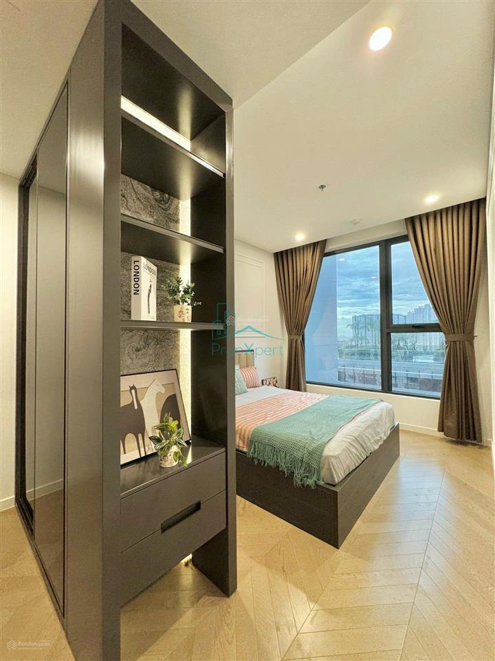 Cho thuê 2pn lumiere riverside, đầy đủ nội thất, giá thuê 40 triệu
