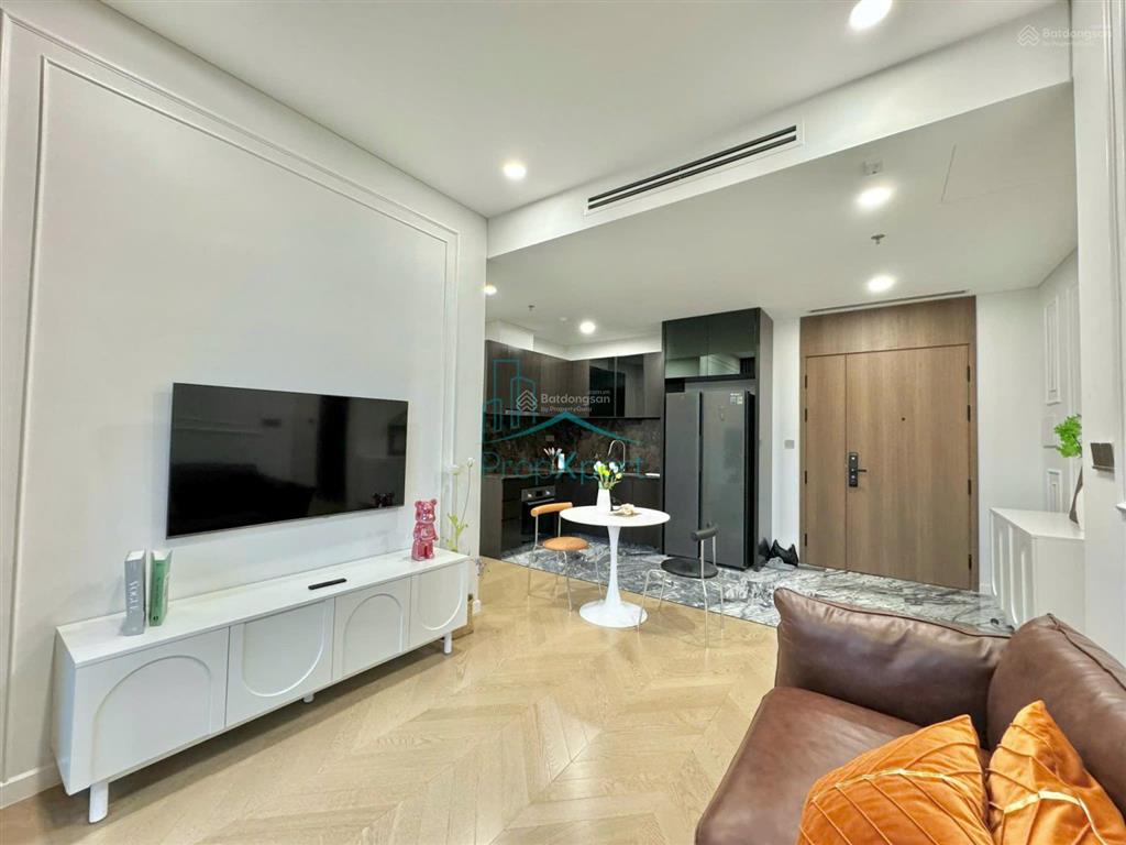 Cho thuê 2pn lumiere riverside, đầy đủ nội thất, giá thuê 40 triệu