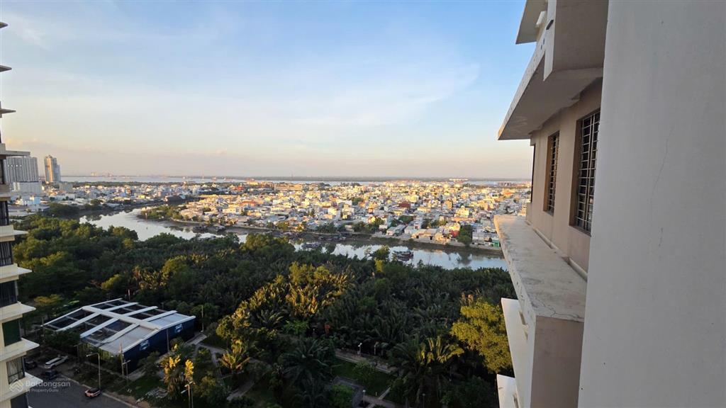 Cho thuê căn góc 3pn view sông đẹp  era town block a2, quận 7  12tr5