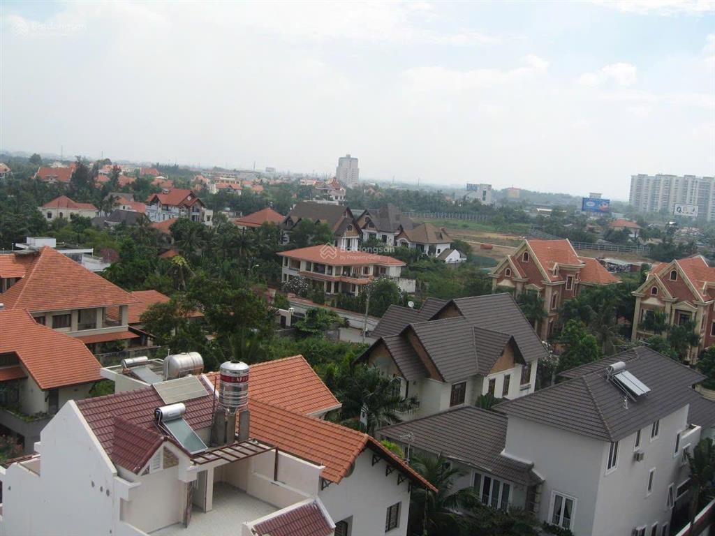 Cho thuê căn hộ 3pn fideco riverview quận 2, giá 30 triệu/tháng