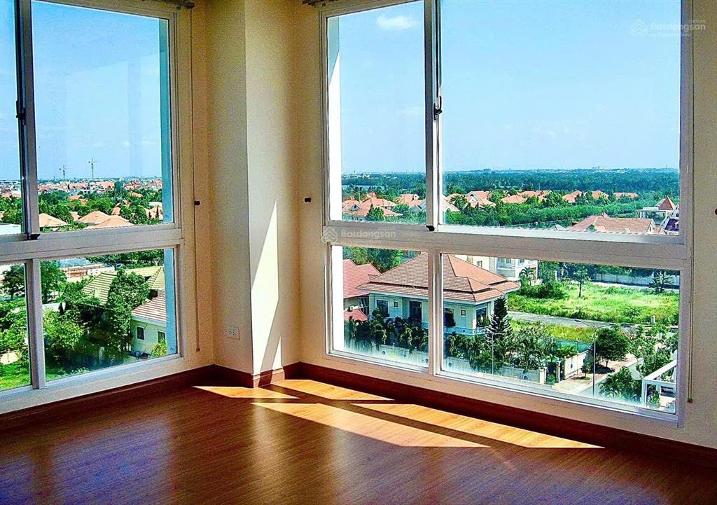 Cho thuê căn hộ 3pn fideco riverview quận 2, giá 30 triệu/tháng