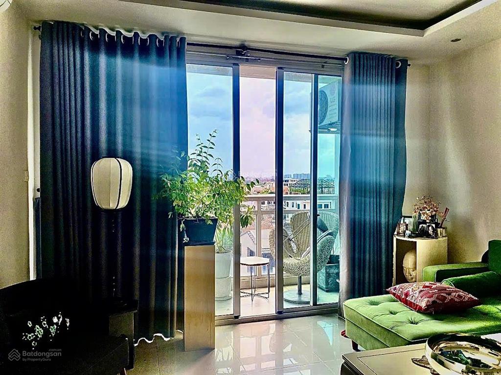Cho thuê căn hộ 3pn fideco riverview quận 2, giá 30 triệu/tháng