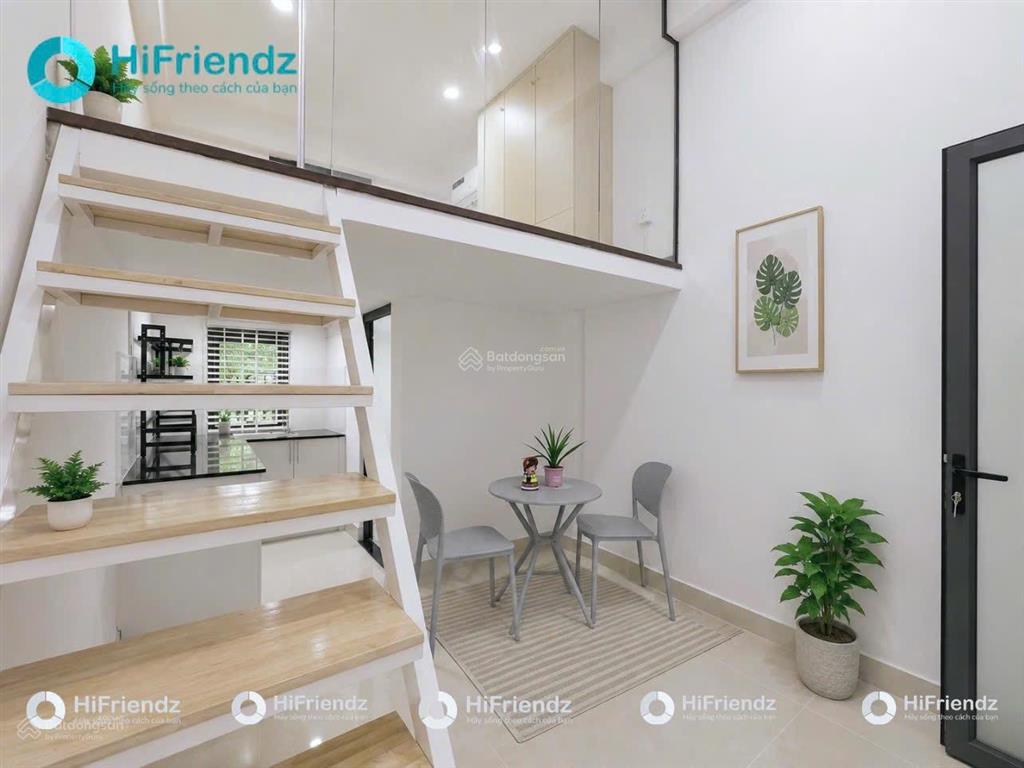 Duplex siêu đẹp thoáng điện ngay sát quận 1 ngô tất tố bình thạnh