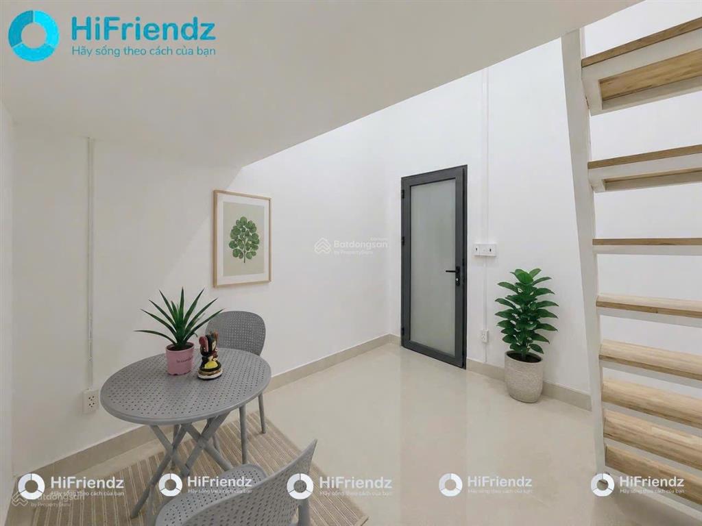Duplex siêu đẹp thoáng điện ngay sát quận 1 ngô tất tố bình thạnh