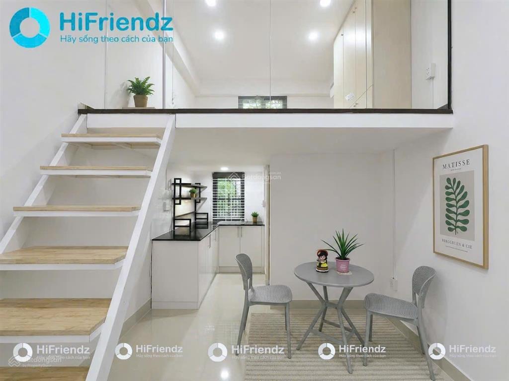 Duplex siêu đẹp thoáng điện ngay sát quận 1 ngô tất tố bình thạnh