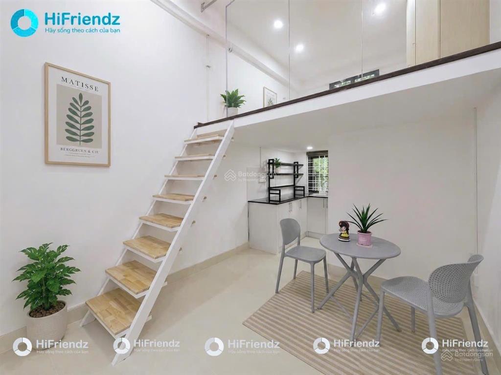 Duplex siêu đẹp thoáng điện ngay sát quận 1 ngô tất tố bình thạnh